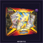 Coffret Pokemon Collection Pikachu V-Destinee radieuse n°1