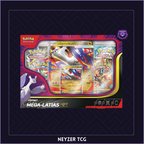 Coffret Pokemon Mega Latias ex n°3