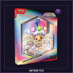 Coffret Pokemon collection classeur-Evolutions prismatiques n°1