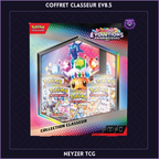 Coffret Pokemon collection classeur-Evolutions prismatiques n°3