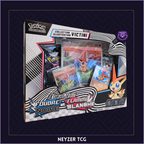 Coffret Pokemon collection illustration Victini n°3