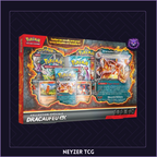Coffret Pokemon collection speciale-Dracafeu ex