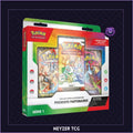 Coffret illustration premiers partenaires série 1
