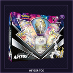 Pokémon - Coffret Collection Arceus V (avec figurine)