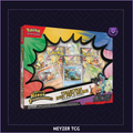 Pokémon - Coffret Collection Pin's deluxe - Héros Transcendants ME2.5