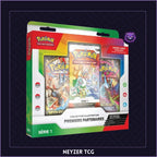 Pokémon - Coffret Premiers Partenaires Série 1