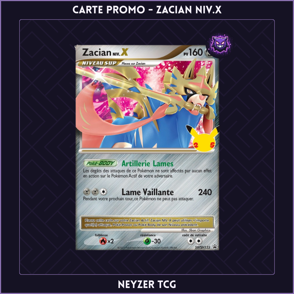 Pokémon - Coffret Collection Pin's deluxe - Célébrations