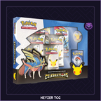 Pokémon - Coffret Collection Pin's deluxe - Célébrations