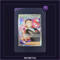 Carte - Giovanni de la Team rocket DRI 238 - Rivalités Destinées