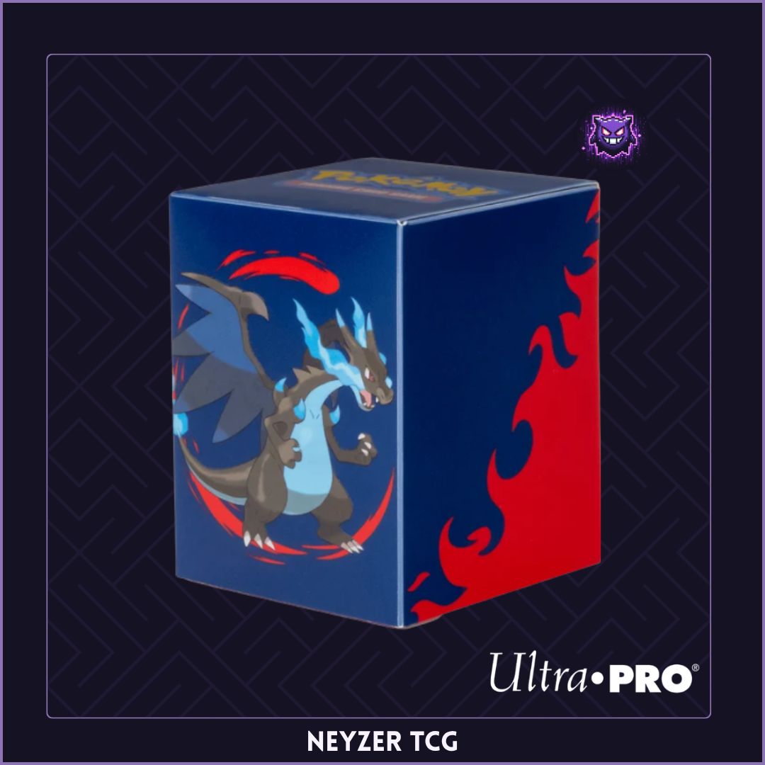 Deck Box Méga-Dracaufeu X - Ultra Pro - 100+