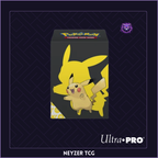 Deck Box Pikachu (2019) - Ultra Pro