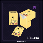 Deck Box Pikachu Full View - Ultra Pro