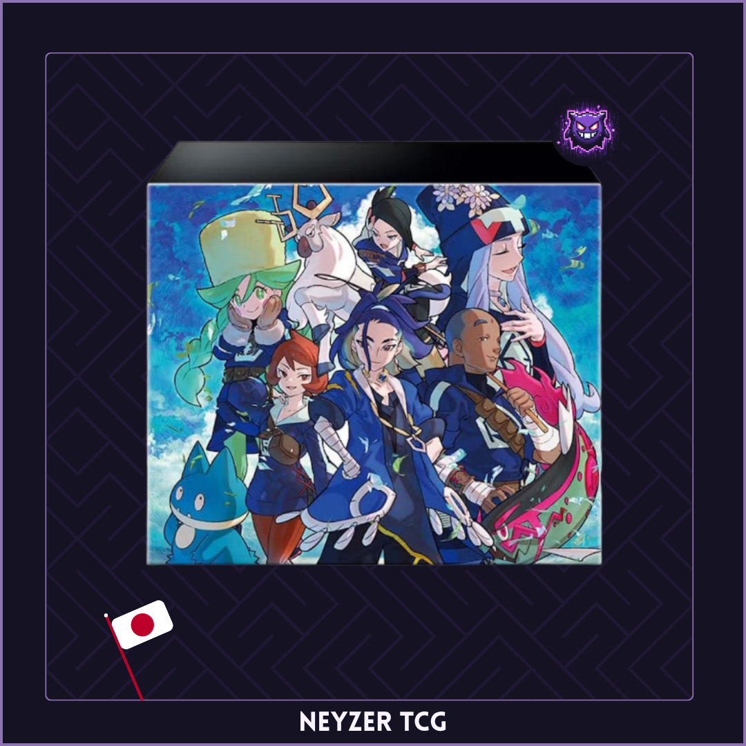 Pokemon Japonais - Coffret Diamond Clan Special Set