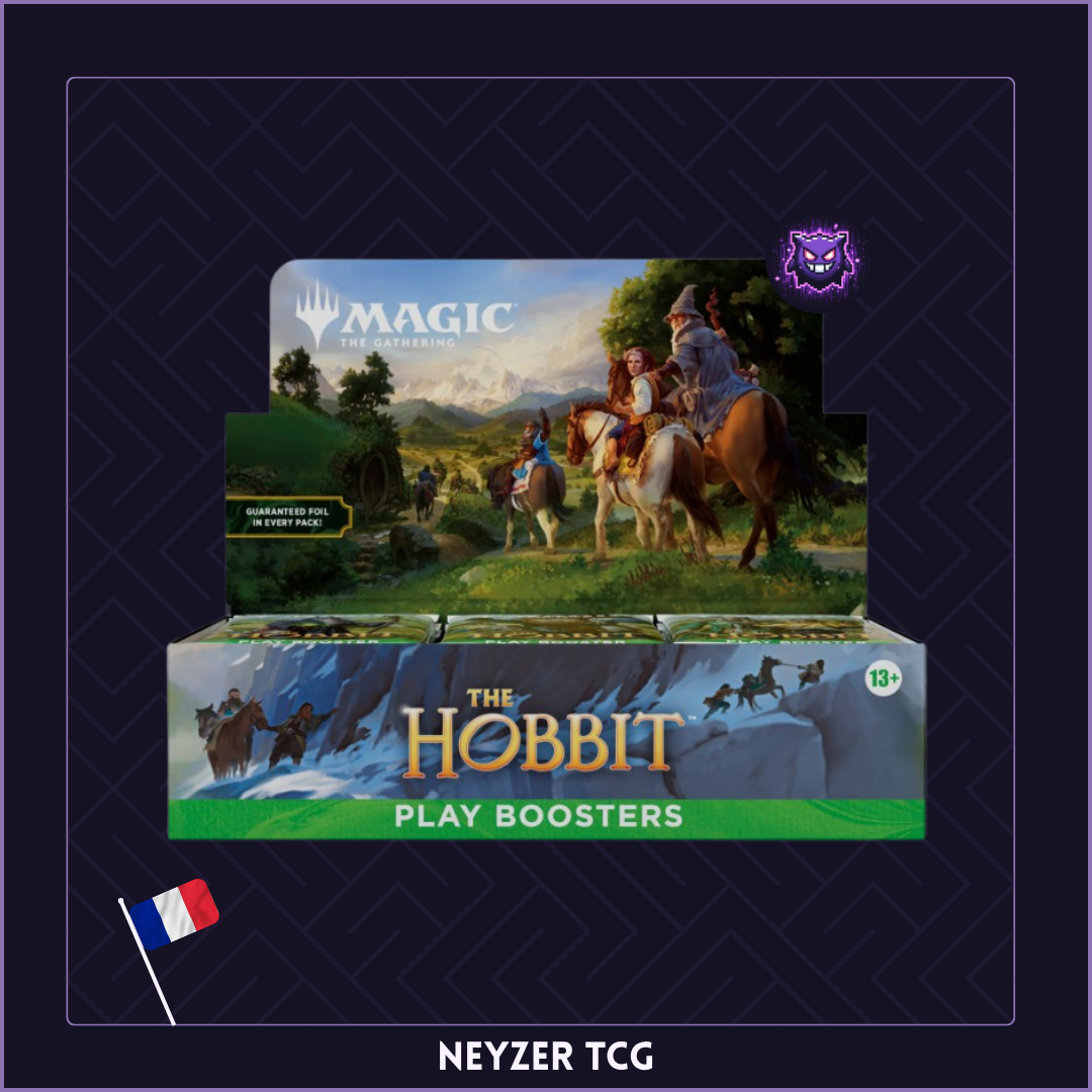 MTG - Display Le Hobbit
