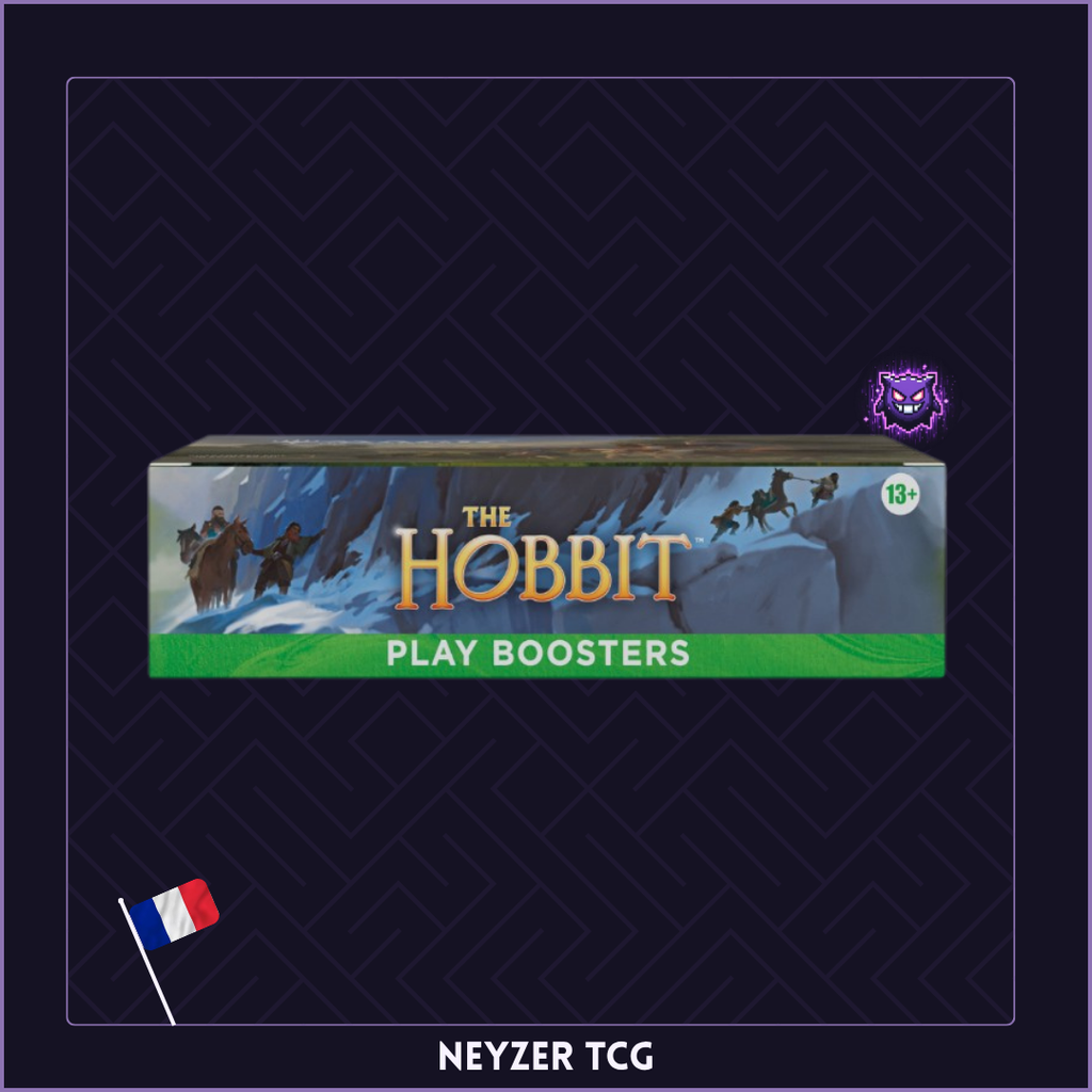 MTG - Display Le Hobbit