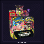 Pokémon - Display Équilibre Parfait