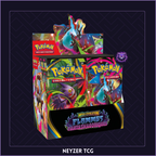 Pokémon - Display Flammes Fantasmagoriques