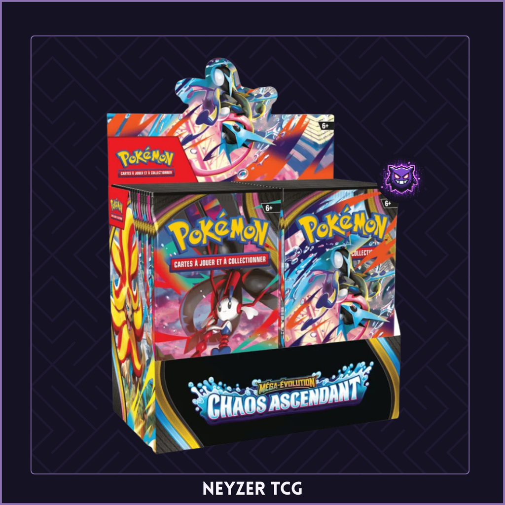 Pokémon - Display Chaos Ascendants