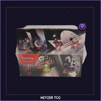 Pokémon - Display Mini Tin Unys - Foudre Noire et Flamme Blanche
