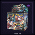 Pokémon - Display Ombres Ardentes (SL3)