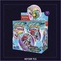 Display pokemon Aventures Ensemble du bloc ecarlate et violet