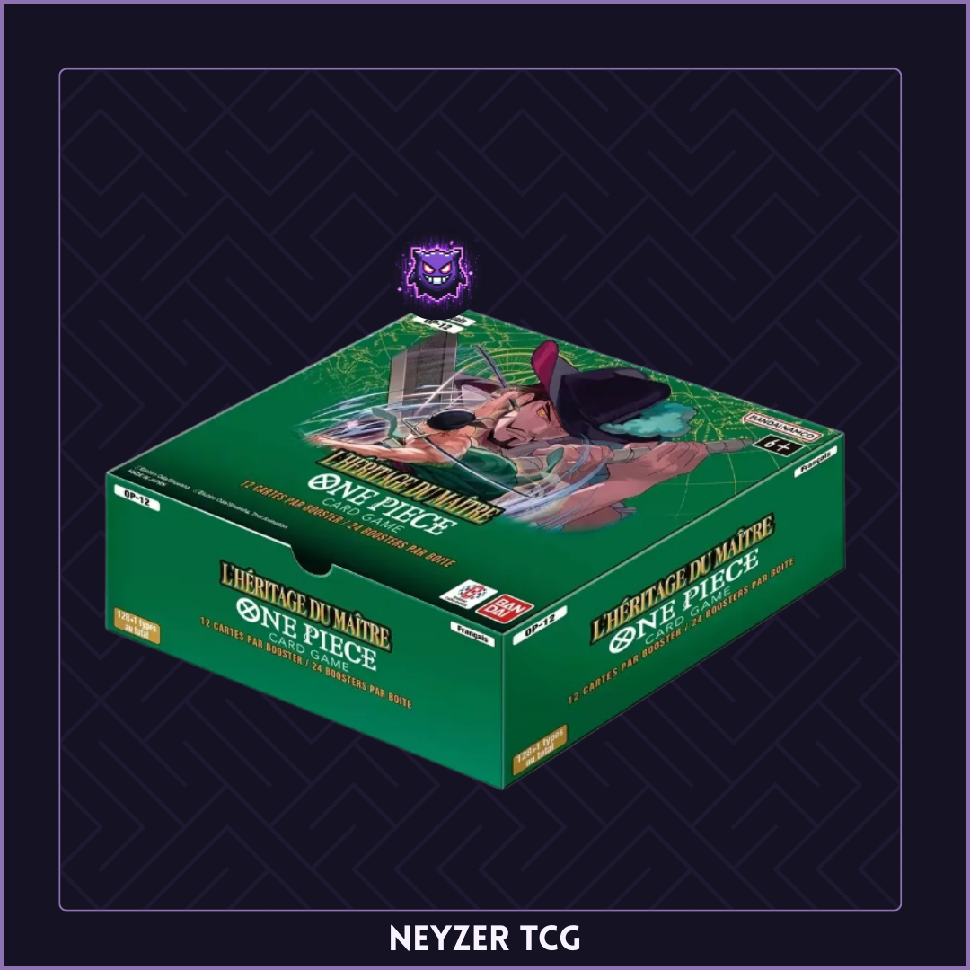 Display One Piece-OP12 n°1