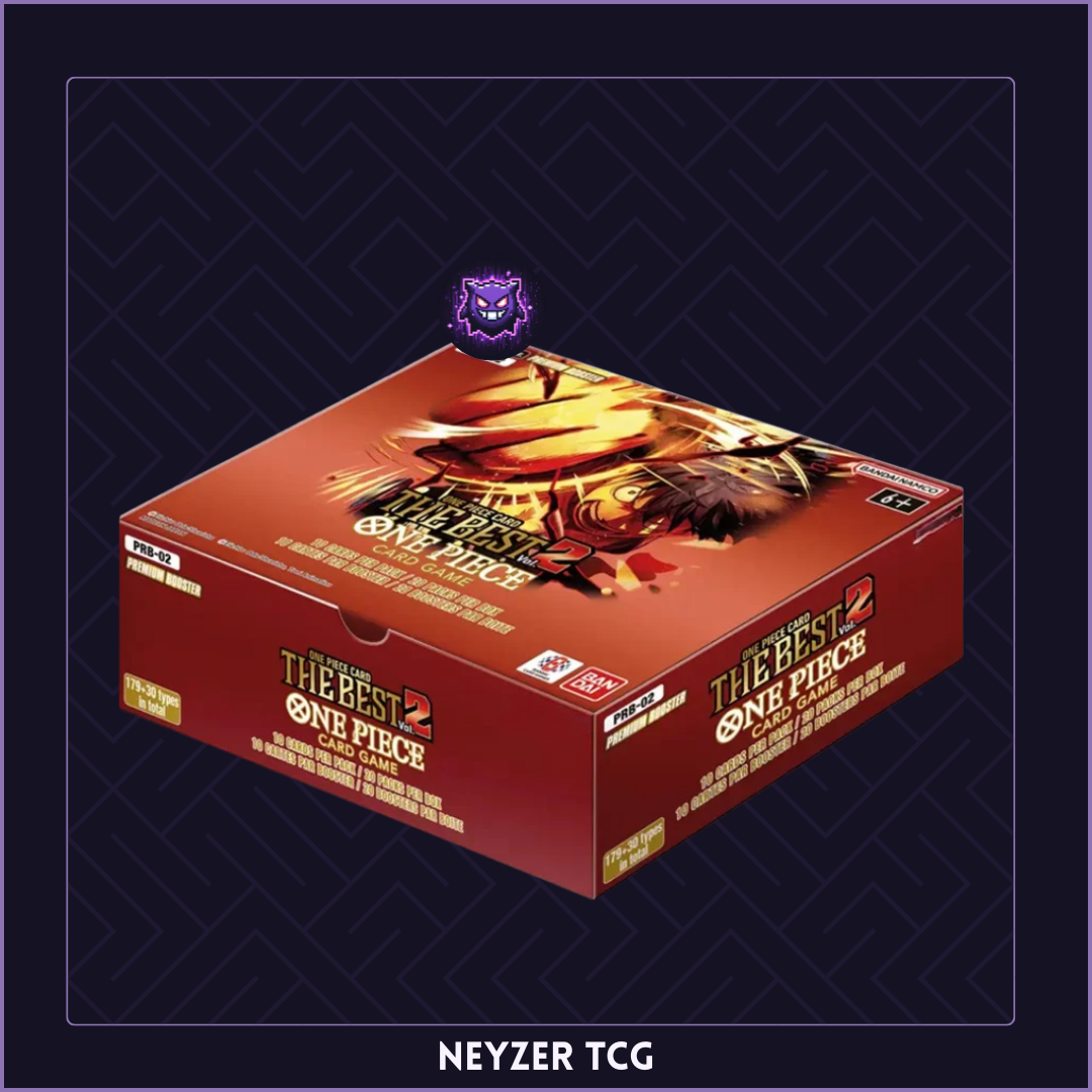 Display One piece-PRB02 n°1