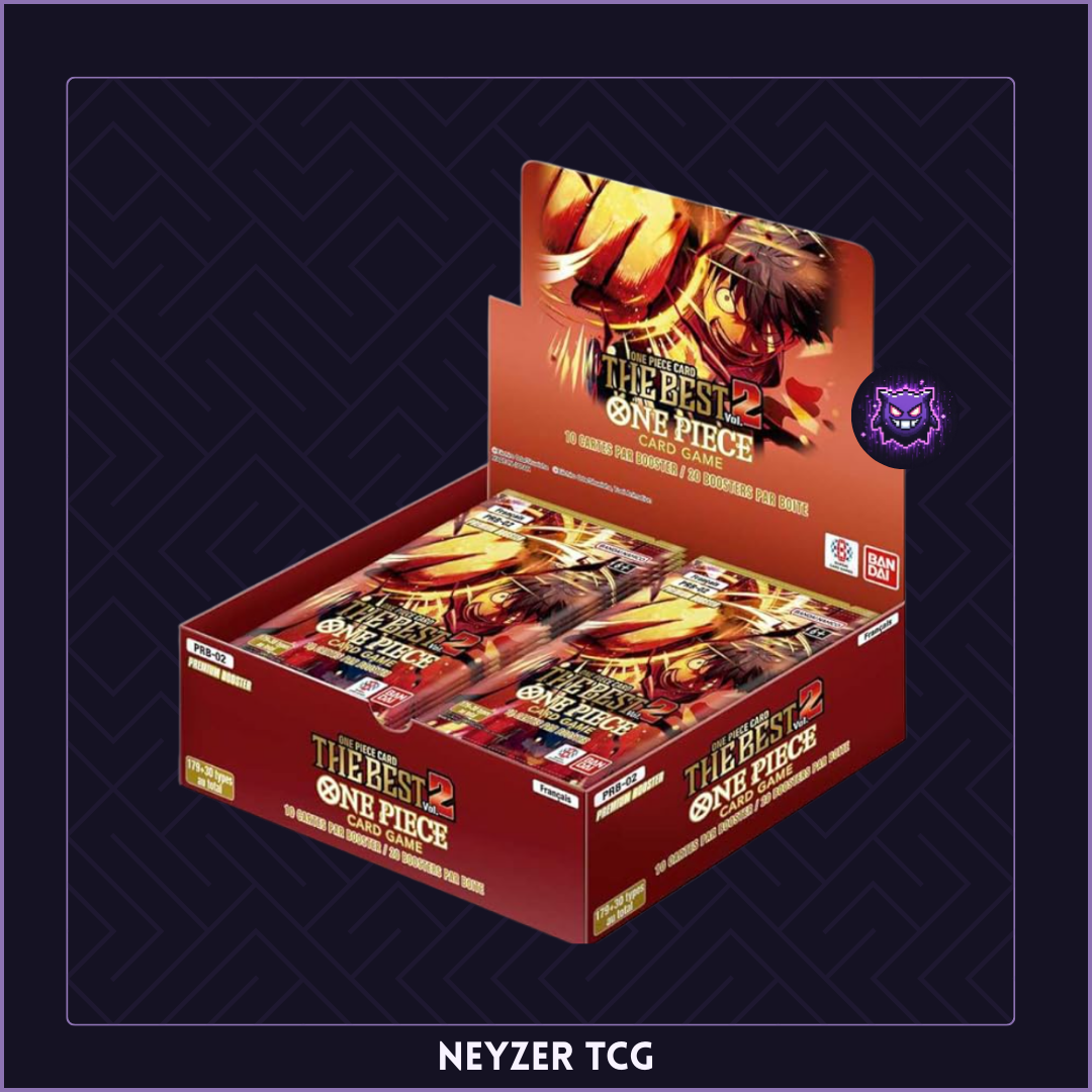 Display One piece-PRB02 n°2