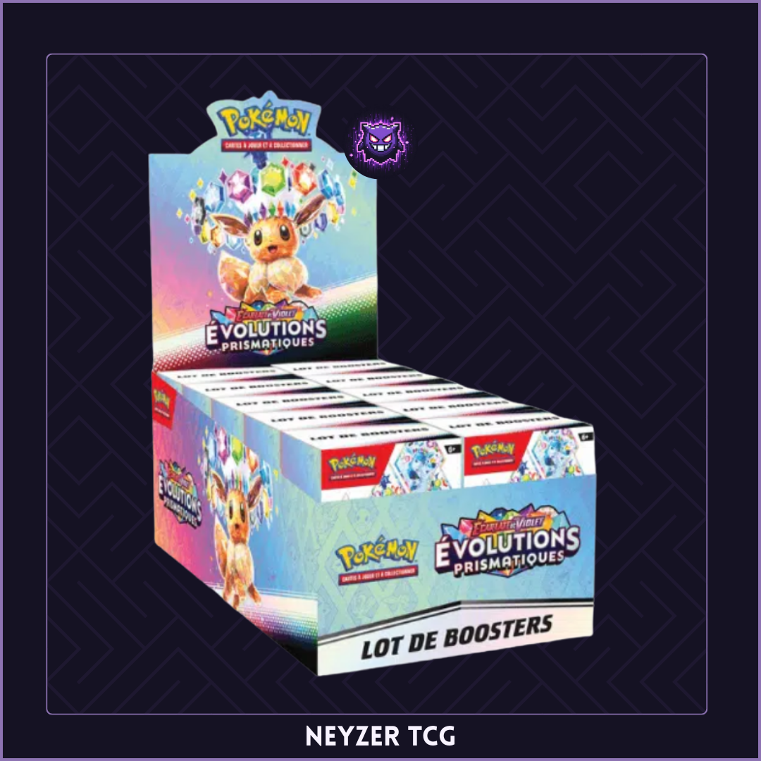 Display de bundle Evolutions Prismatiques.2
