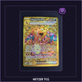 Carte - Dracaufeu Ex OBF 228 - Flammes Obsidiennes