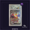 Dracaufeu Ex 056-CollectAura9.5-SV Black star Promo Pokemon