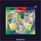 Pokémon - Duopack EV1 et EV6 - Mystherbe, Ortide et Rafflesia
