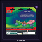 Pokémon - Duopack EV1 et EV6 - Mystherbe, Ortide et Rafflesia