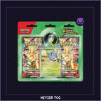 Duopack Pokemon Heros Transcendants n°2
