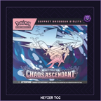 Pokémon - ETB Chaos Ascendant