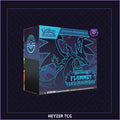 ETB Flammes Fantasmagoriques Mega Dracaufeu X