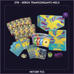 Pokémon - ETB Héros Transcendants