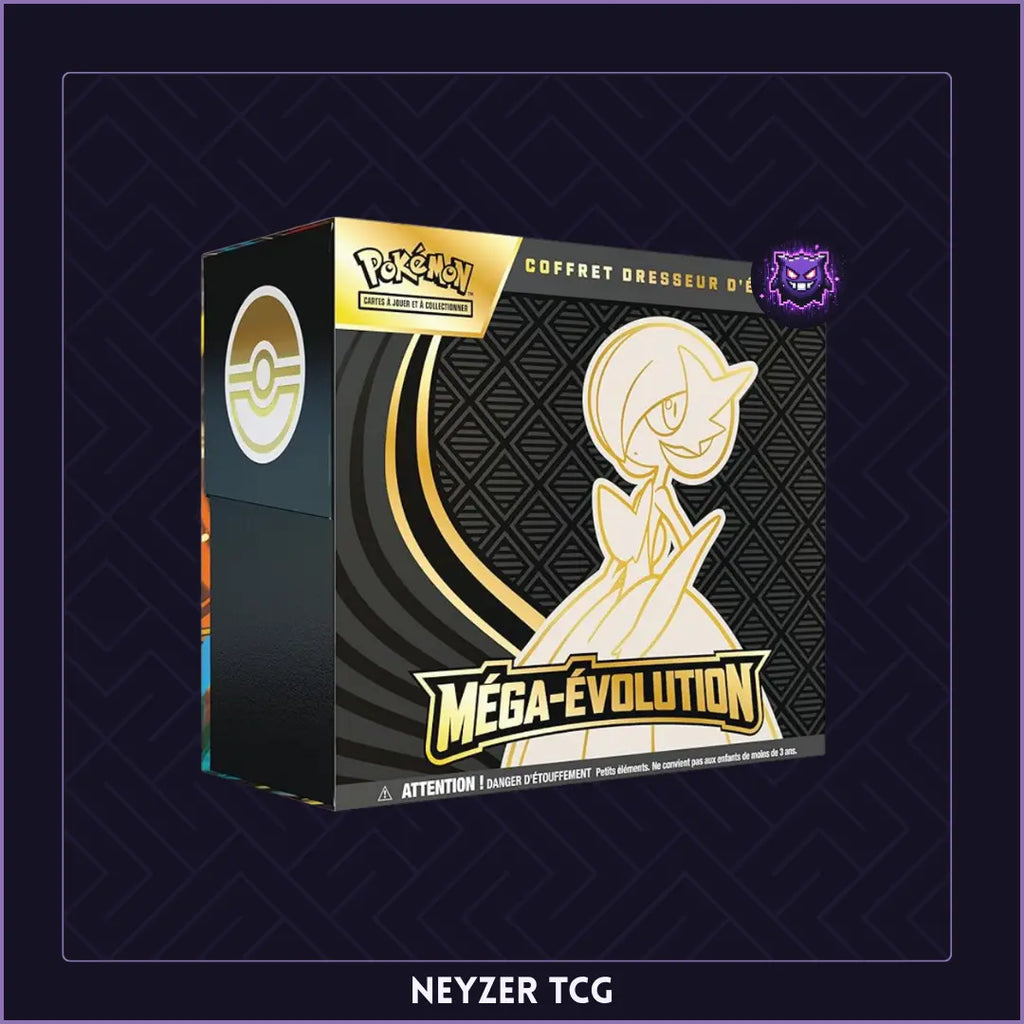 ETB Mega Evolution Mega Gardevoir