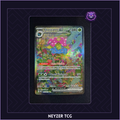 Carte - Florizarre Ex MEW 198 - 151
