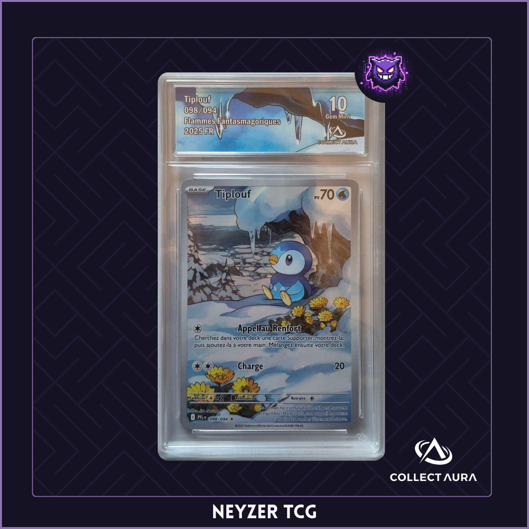 Gradée - Tiplouf 098-094 - CollectAura10