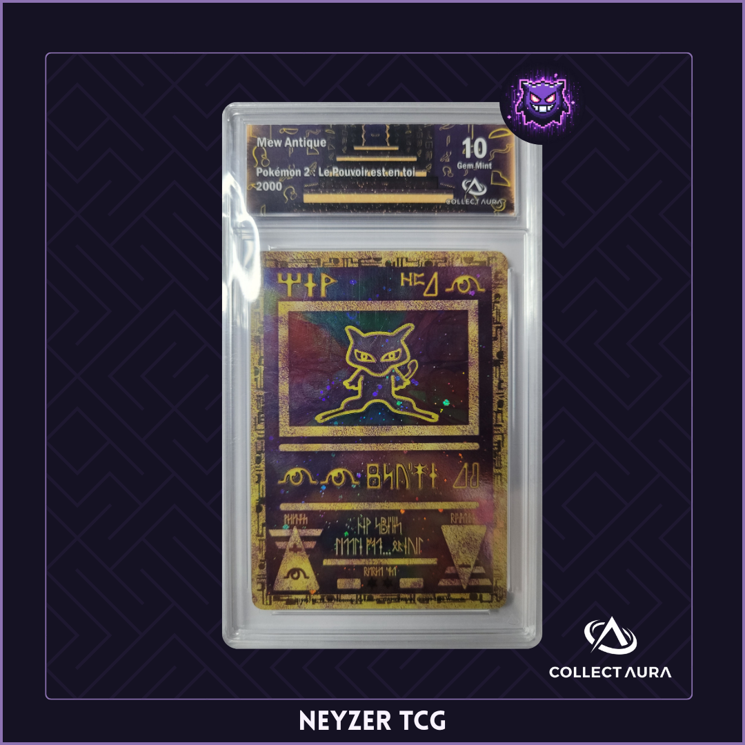 Gradée - Mew Antique - CollectAura 10