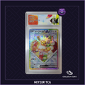 Gradée JP - Eevee Ex SV8a 224 - Terastal Festival Ex (Scarlet & Violet) - CollectAura 10