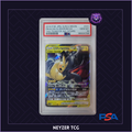 Gradée JP - Pikachu & Zekrom GX SM12a 41 - Tag All Stars - PSA 10
