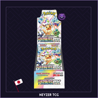 Pokemon Japonais - Display Terastal Festival