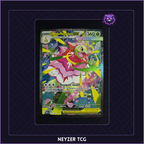 Carte - Méga Méganium Ex ASC 272 - Héros Transcendants