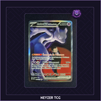 Carte - Mewtwo Ex de la Team Rocket ASC 281 - Héros Transcendants