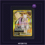 Carte - Mewtwo de la Team Rocket DRI 240 - Rivalités Destinées