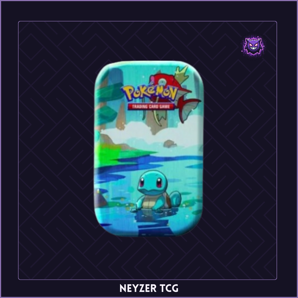 Pokémon - Coffret Mini Tin - Kanto Friends
