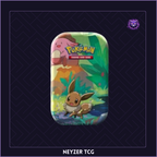 Pokémon - Coffret Mini Tin - Kanto Friends