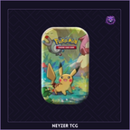 Pokémon - Coffret Mini Tin - Kanto Friends
